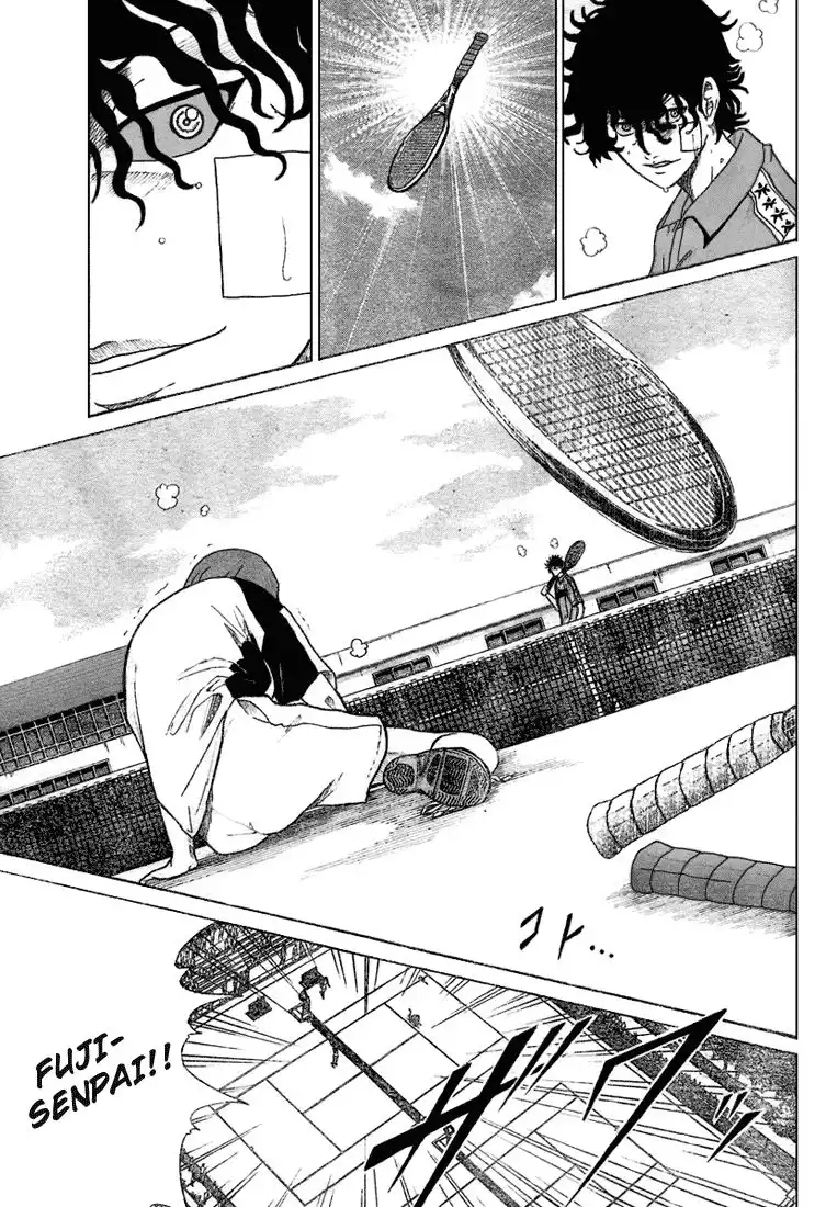 Prince of Tennis Chapter 219 3